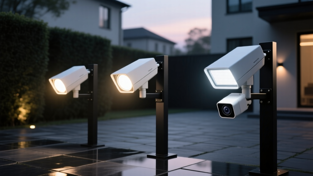 Lumens vs Watts: Outdoor Security Lighting Guide