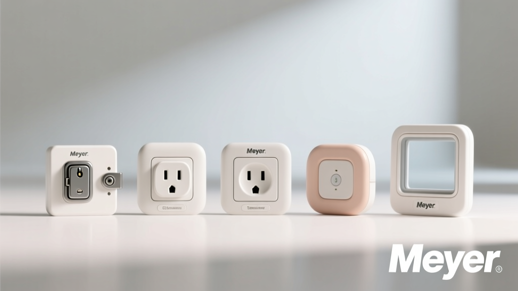 Meyer Childproofing Safety Review: Evaluating the Brand’s Real-World Performance for Families