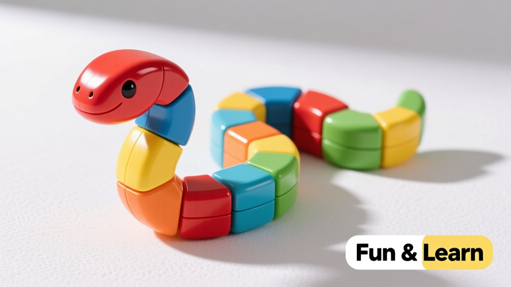 What Does the Snake Symbol Mean in Children’s Toys and Play? A Safety and Developmental Analysis