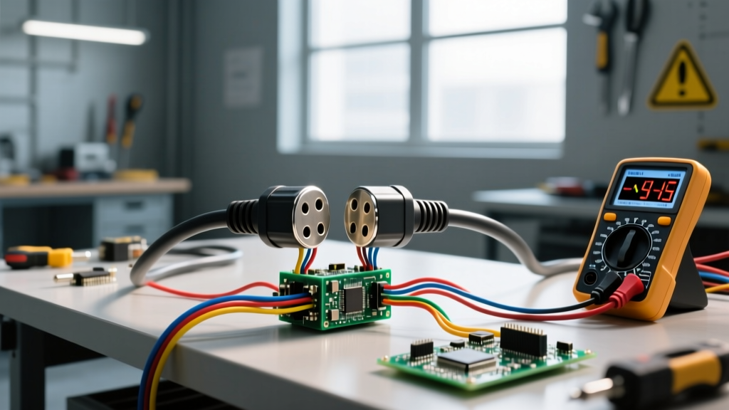 Why the Double Male Ended Extension Cord is a Lethal Backfeeding Hack