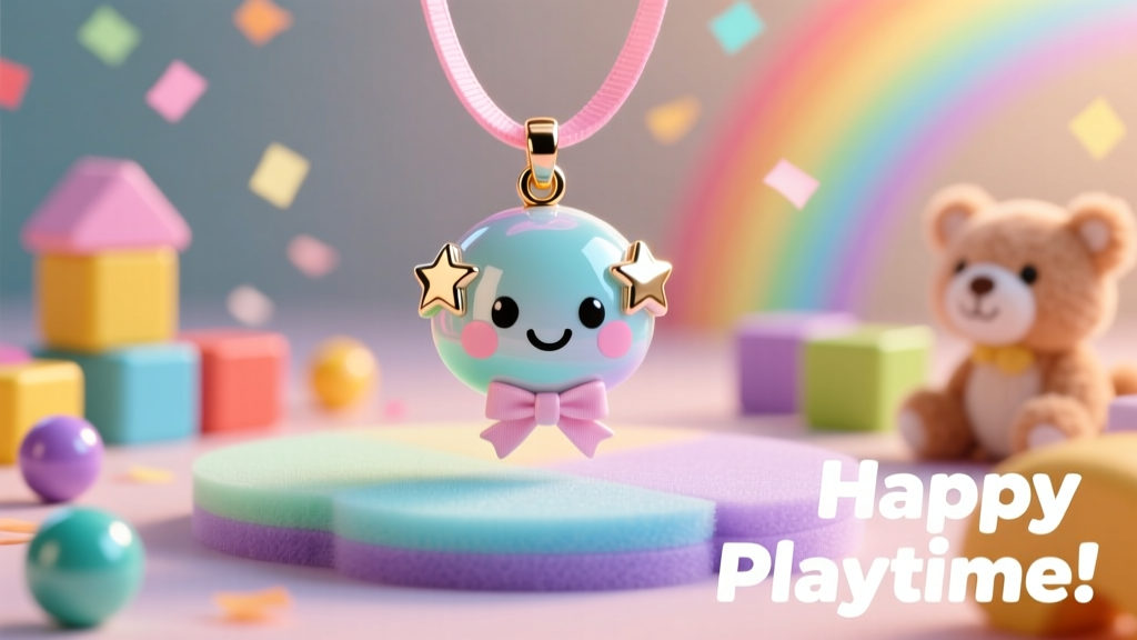 Charm Safety in Children's Toys: Risks, Regulations, and Responsible Choices
