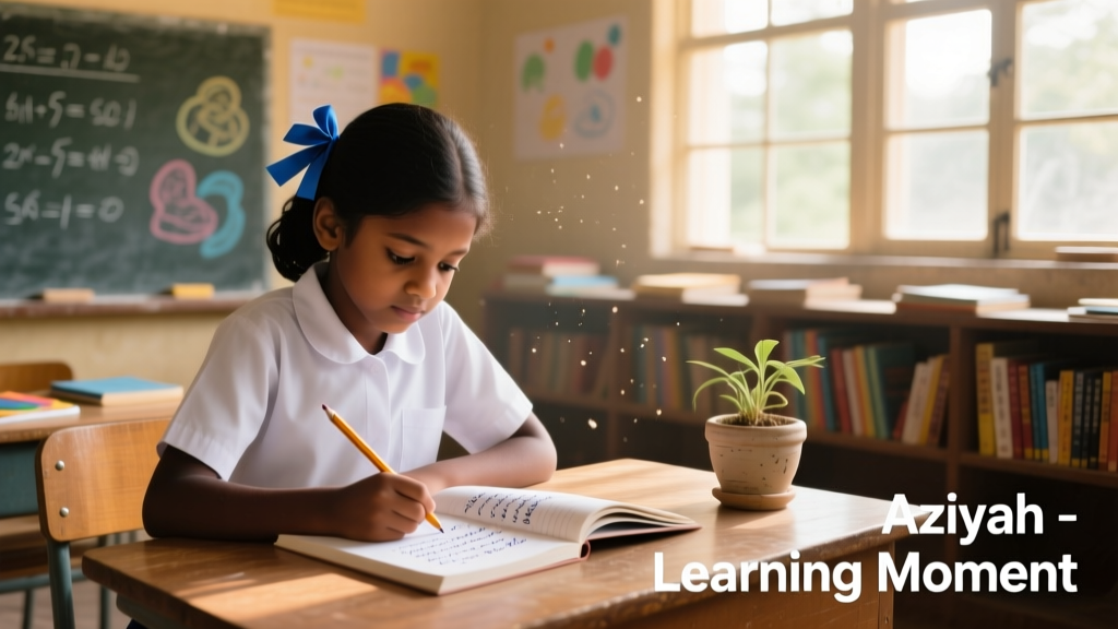 Aziyah: Understanding Name Meaning, Cultural Significance, and Developmental Implications for Children