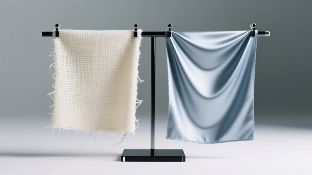 Nylon vs Cotton: The Truth Behind Natural & Synthetic Performance