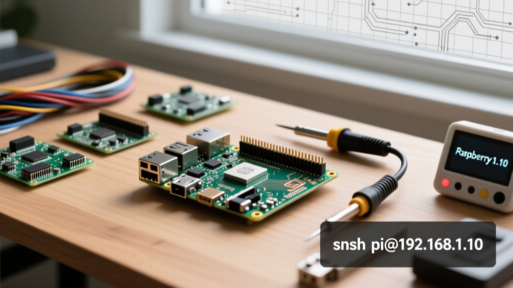 How to SSH Into Raspberry Pi: A Complete Beginner Guide