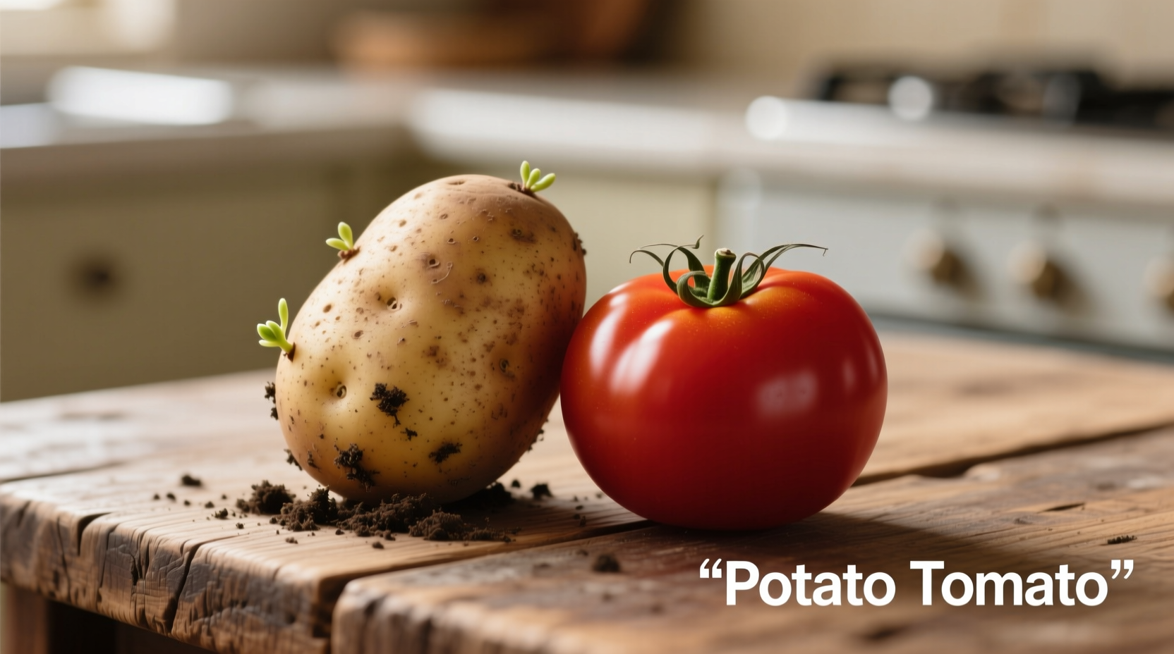 Potato and Tomato Relationship: Garden Compatibility Guide