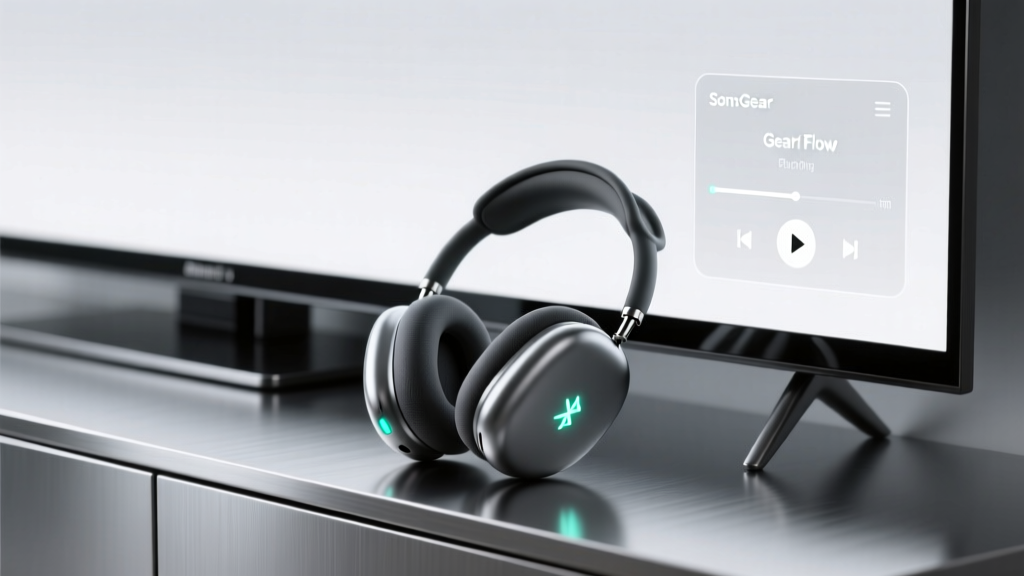 How to Pair Wireless Headphones to Smart TV (2026)