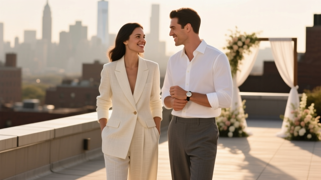 Can You Wear White To Engagement Party (2026)
