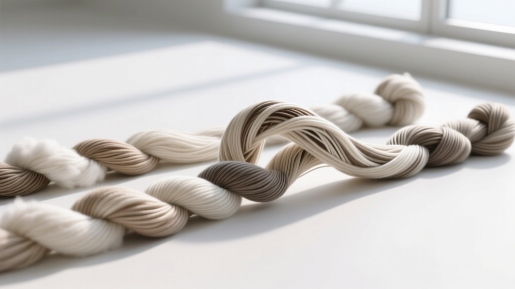 Cotton Nylon Yarn: Budget-Smart Blends for Designers