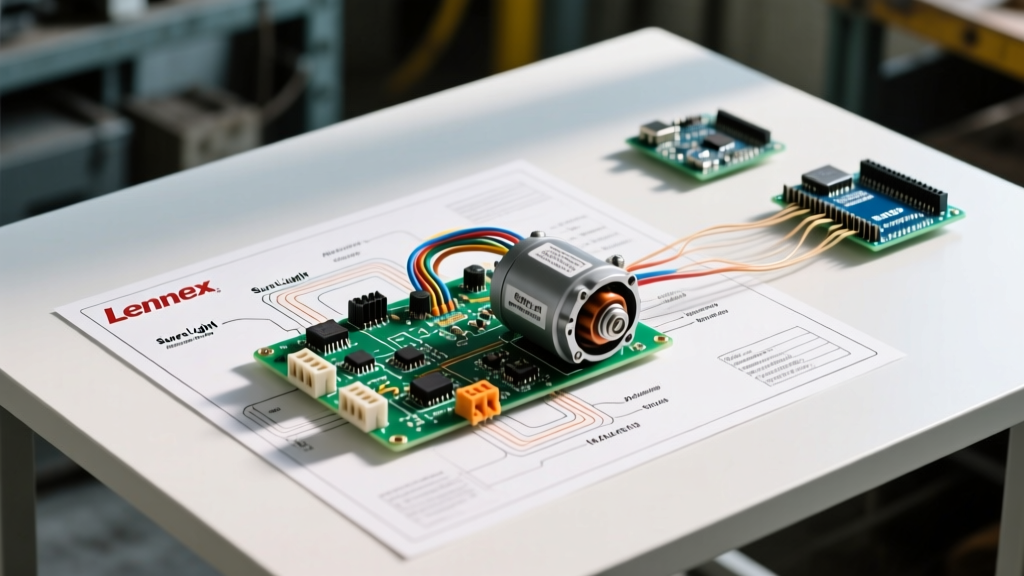 Mastering the Wiring Diagram for Lennox Furnace ECM Motors