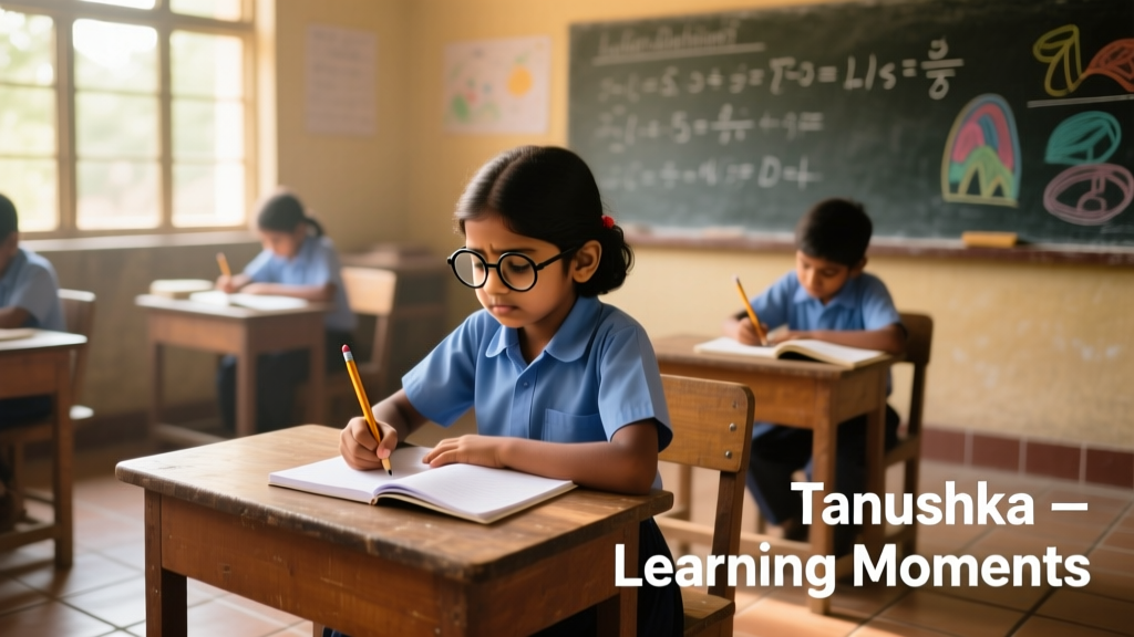Tanushka: A Case Study in Early Childhood Development, Cultural Identity, and Educational Equity