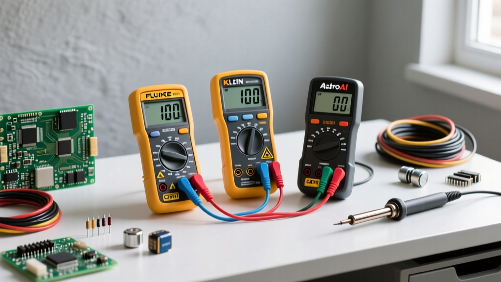 How to Work a Digital Multimeter: Essential Guide & Kit Roundup