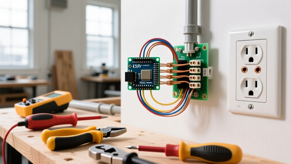 Electrical Outlet Installation New Berlin WI: Tools & Materials