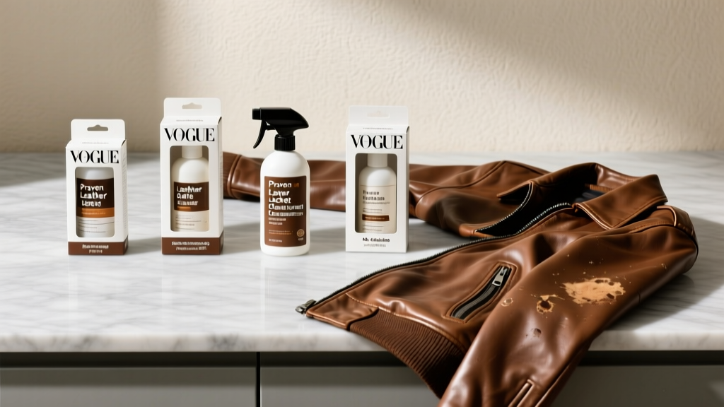 Proven Leather Jacket Best Cleaning Products 2026