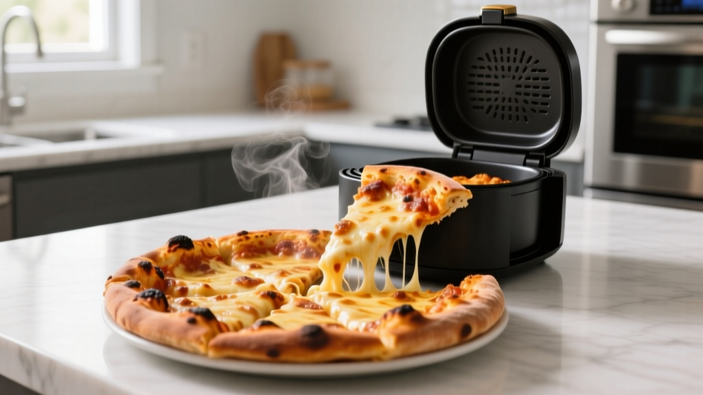 How to Air Fry a Red Baron Pizza (Crispy, Golden & Done Right)