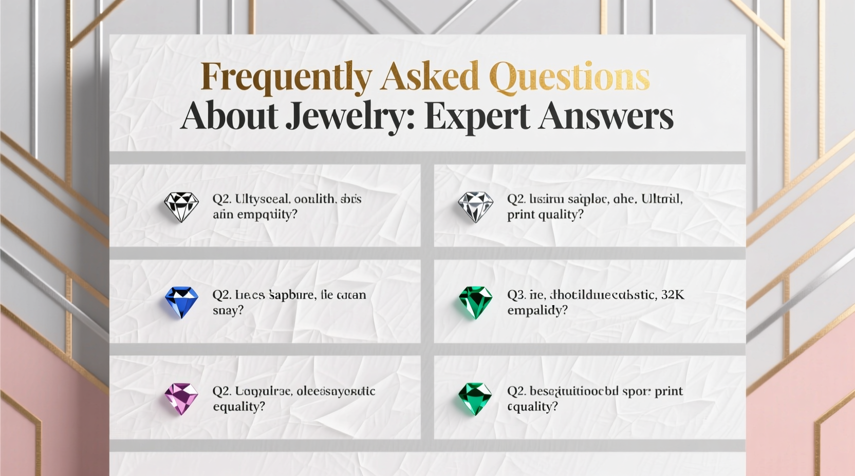 frequently asked questions
