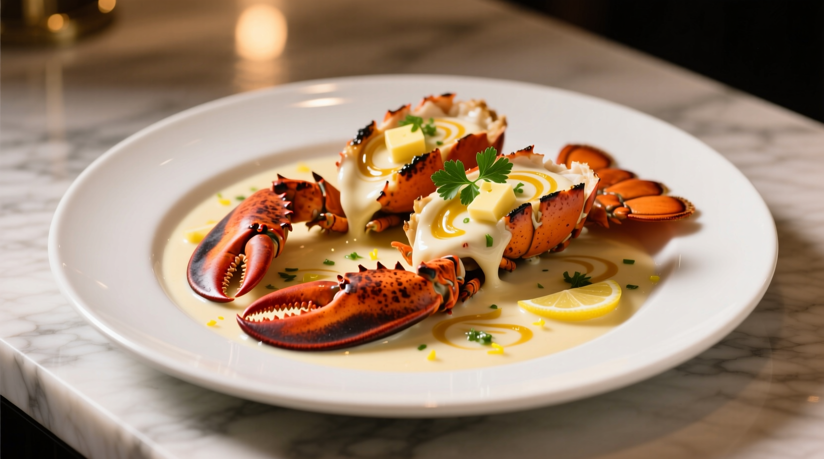 Perfect Creamy Garlic Butter Sauce Recipe in 15 Minutes