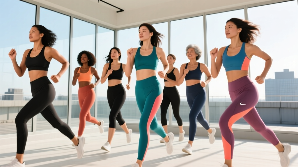 Top Inclusive Activewear Brands for Women (2024)