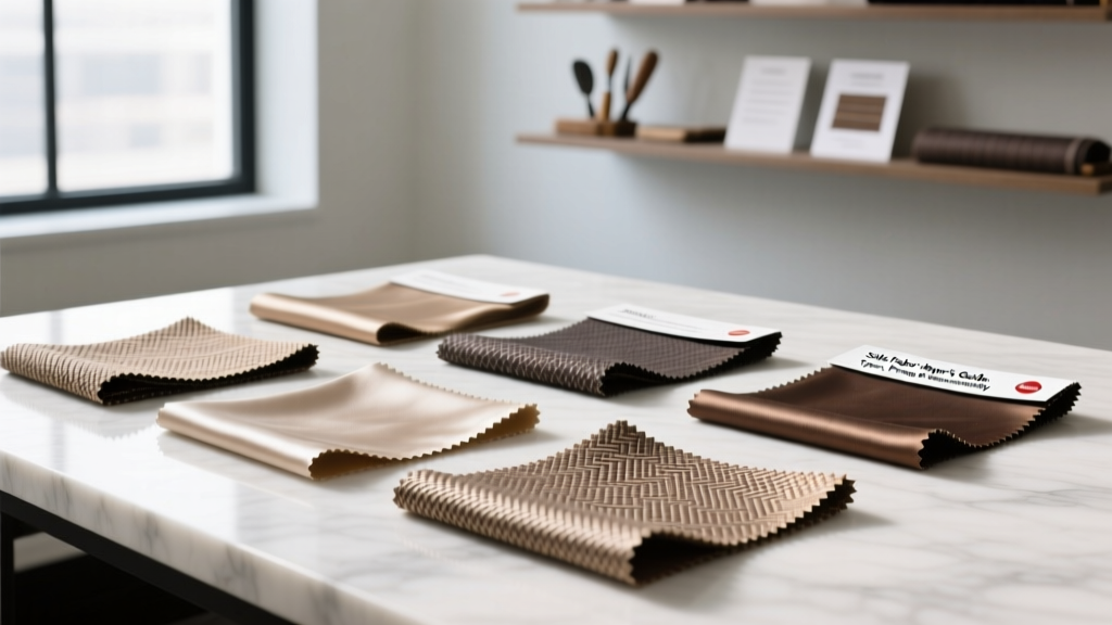 Silkl Fabric Buyer’s Guide: Types, Pricing & Sustainability