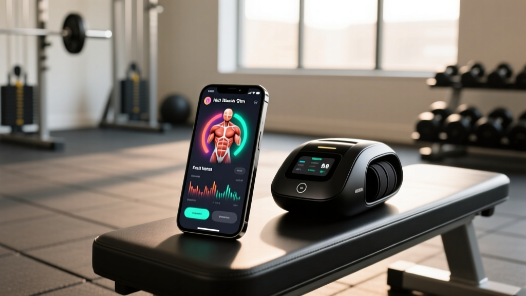 Halo Muscle Stim App Guide: Optimize Recovery Routines