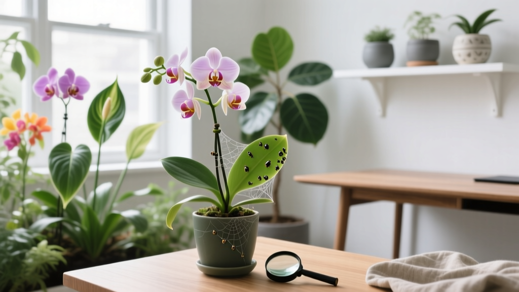 Indoor Plant Pest Control: 7-Step Aphid & Mite Fix (2026)