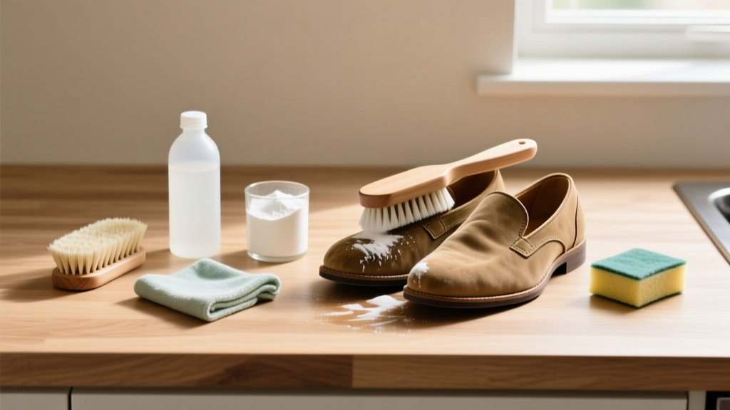 Easy: How to Clean Suede Shoes Without Commercial Products