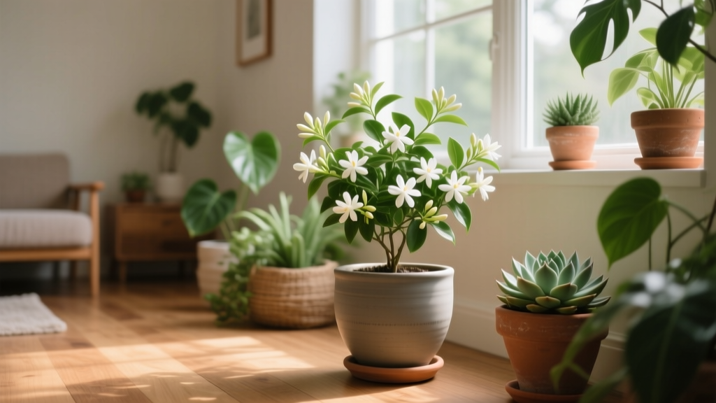 Indoor Jasmine Care: Avoid These 5 Deadly Mistakes