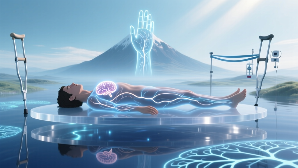 Physical Rehabilitation Dreams: Lucid Dreaming Guide
