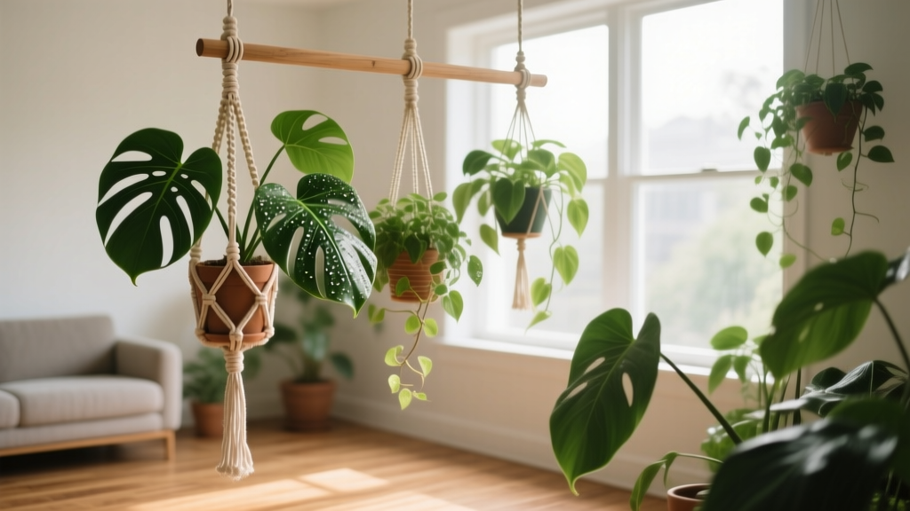 How to Water Hanging Indoor Plants (2026)