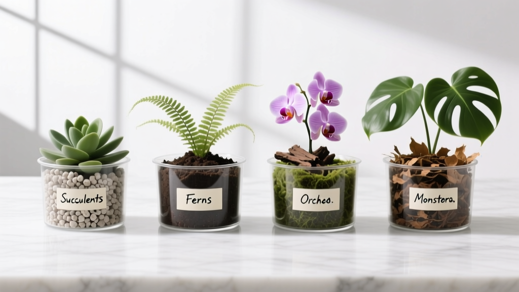 DIY Indoor Plant Soil: 4 Custom Recipes (2026)