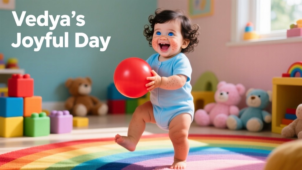 Vedya: Understanding the Developmental Significance of This Early Childhood Milestone