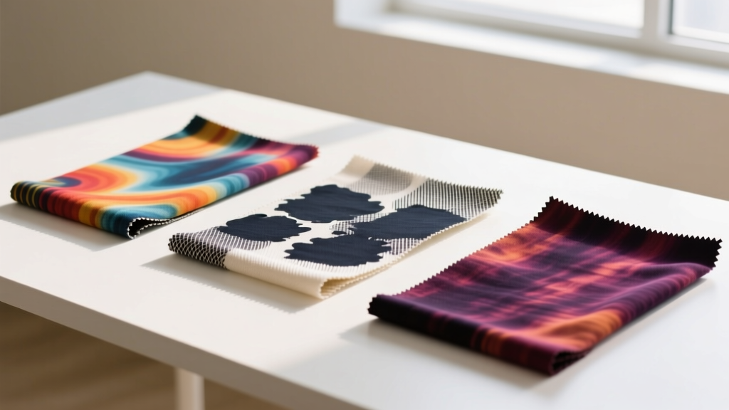 Printing on Textiles: A Designer’s Fabric Guide