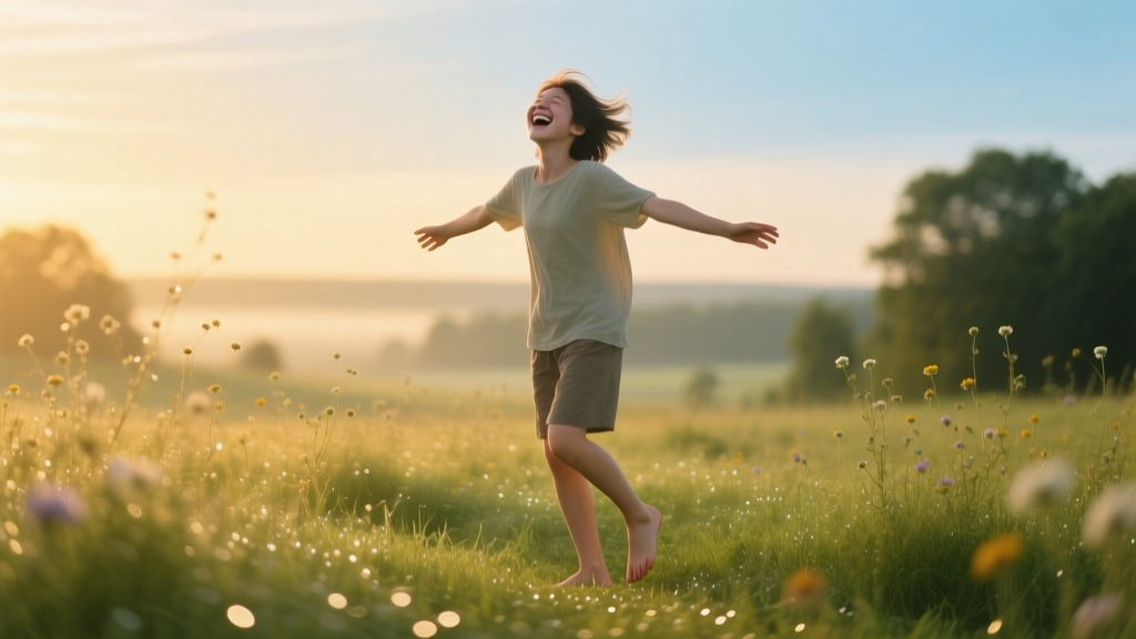 Joy Dream Feeling Joy: Emotional Dream Meaning
