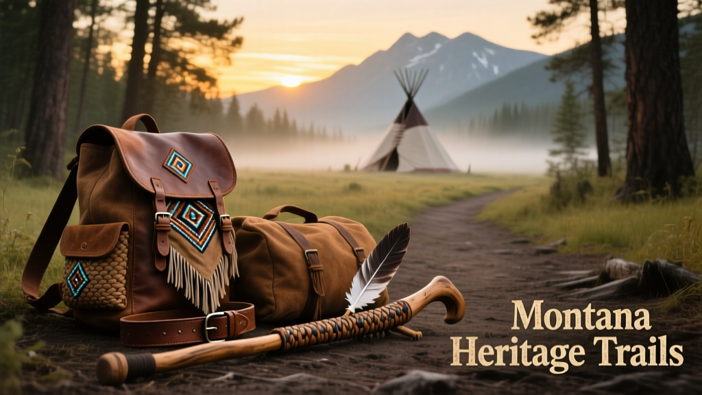 Authentic Native American Cultural Experiences in Montana: History, Access, and Responsible Engagement