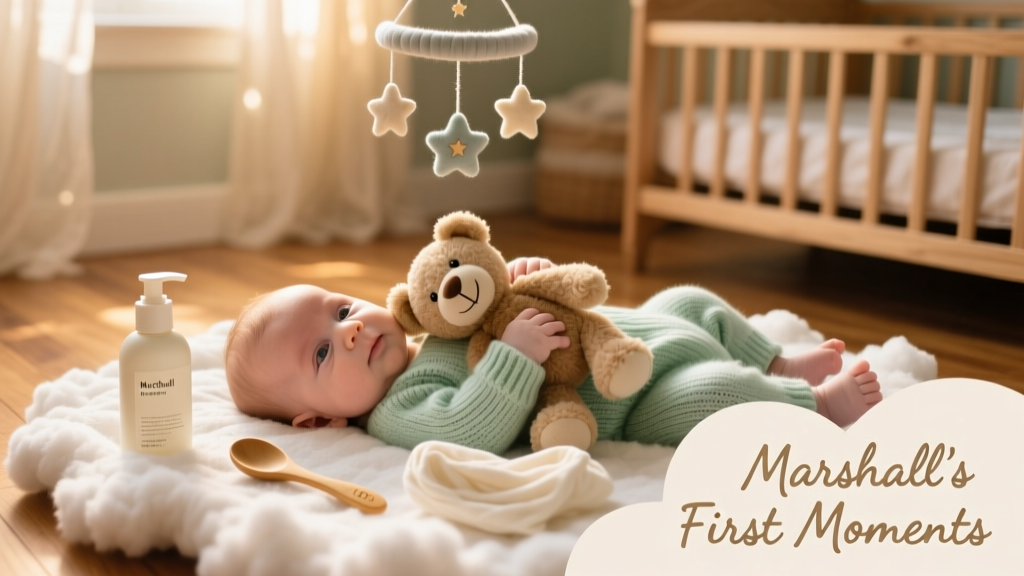 Marshall: A Pediatric Nurse’s Evidence-Based Guide to Infant Feeding, Growth, and Developmental Milestones