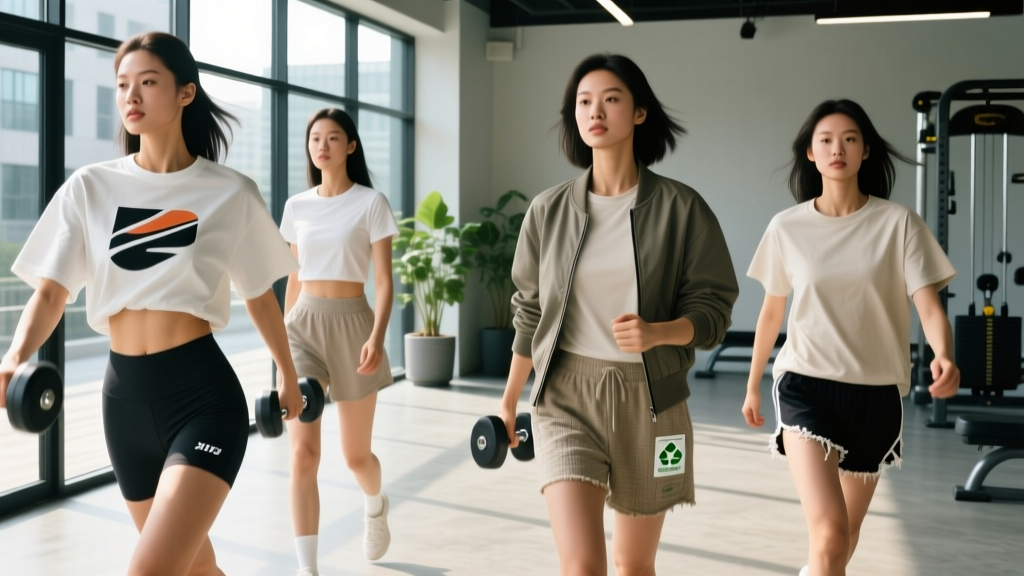 Can You Wear a Cotton T-Shirt to the Gym? (Yes—But Not Like Before)