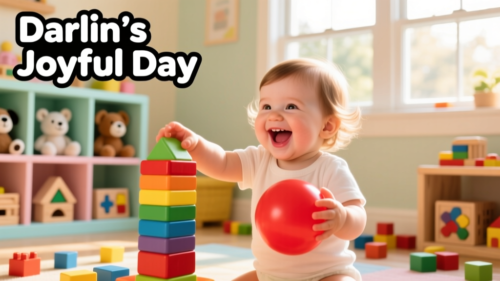 Darlin: Understanding the Developmental Significance of Toddler Affectionate Language and Its Impact on Emotional Security