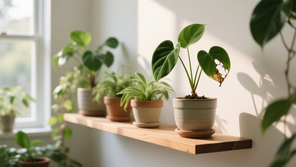 Indoor Plant Leaf Drop: Fix Light Deficiency (2026)