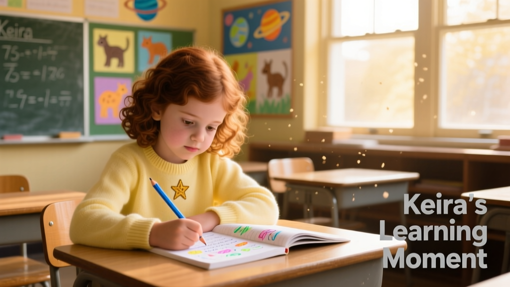 Keira: A Developmental Deep Dive into a Real-World Case Study of Early Childhood Growth, Learning, and Support Systems