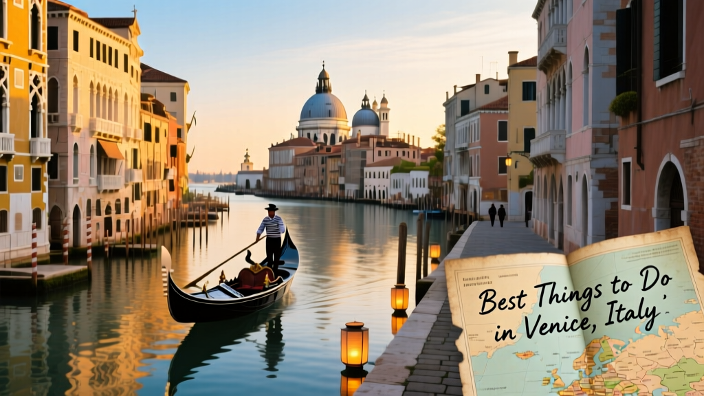 Best Things To Do In Venice Italy: Authentic Experiences Beyond the Tourist Trail