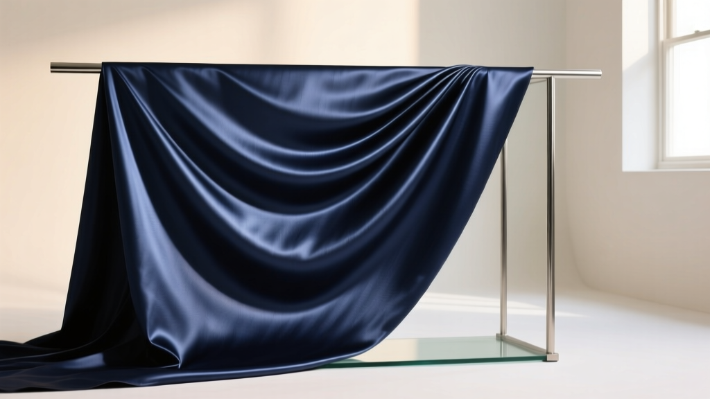Satin Fabric for Jacket: Expert Guide for Designers & Sourcing Pros