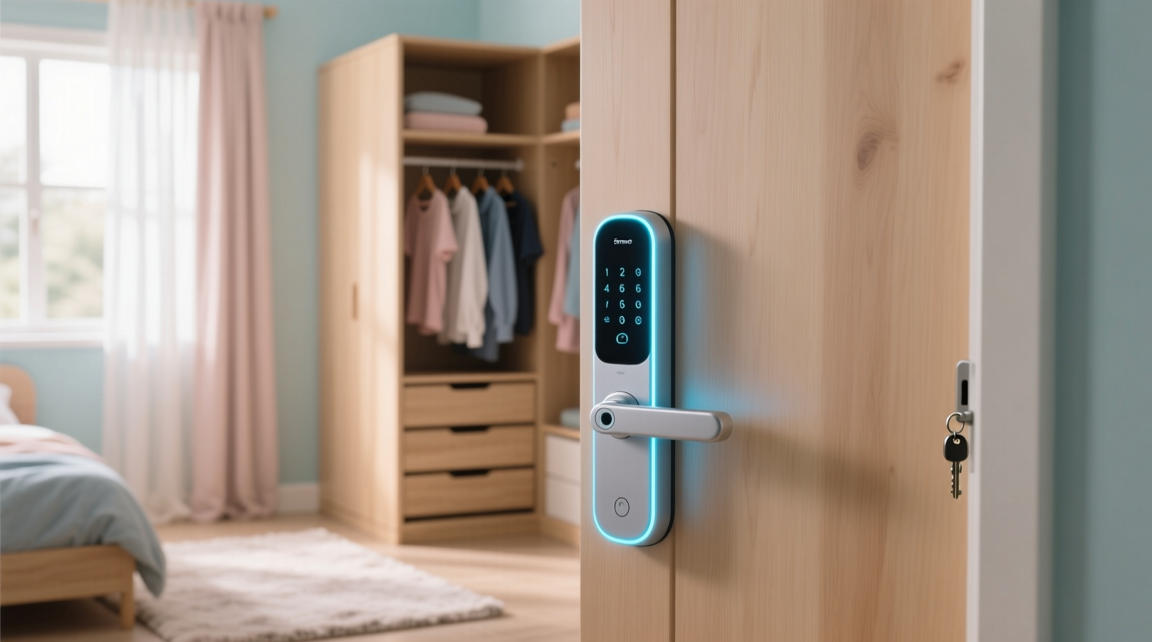 closet smart lock worth it for teens or roommates