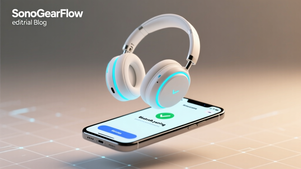 How to Sync Wireless Headphones to Another iPhone (2026)