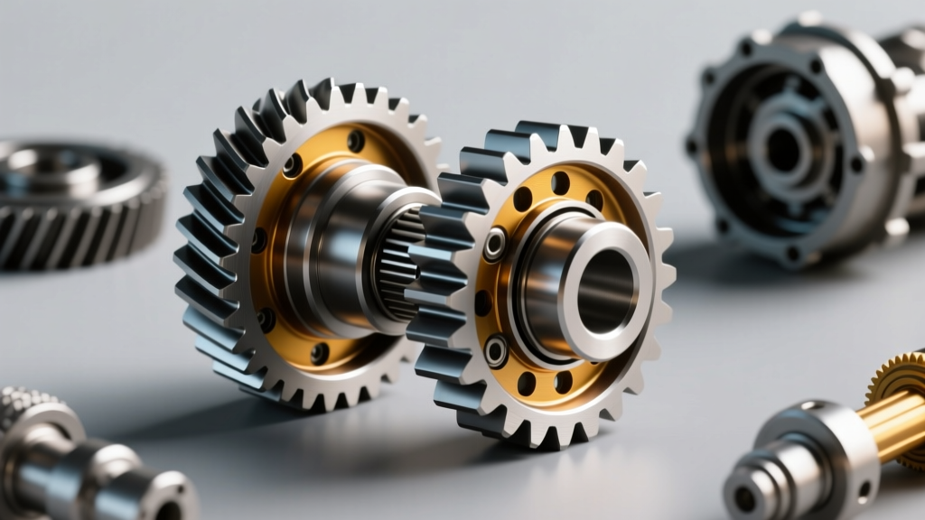 Traxxas Mini Maxx Center Differential Ring and Pinion Setup Guide