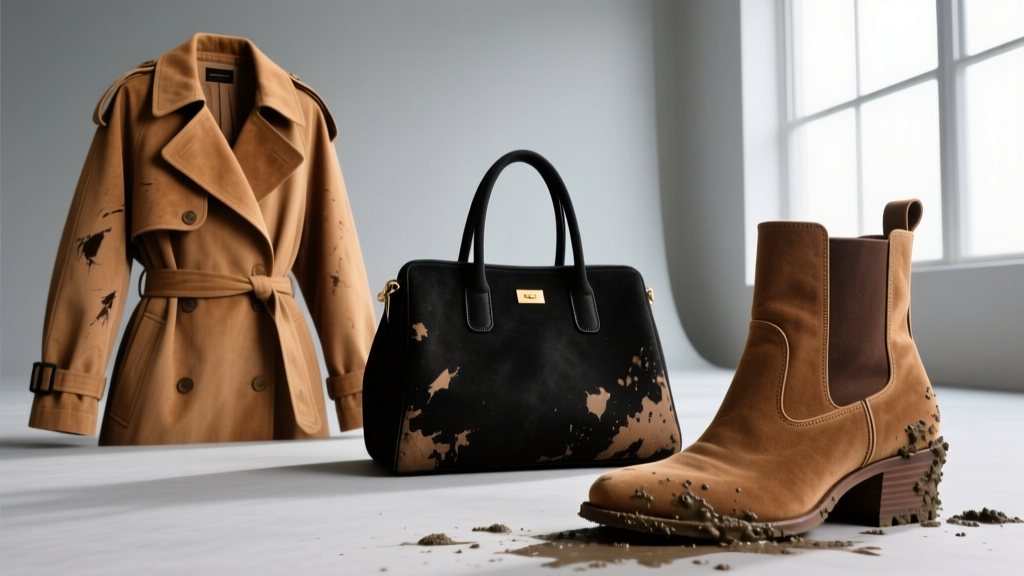 Quick Suede Care Fixes for Fashion Emergencies