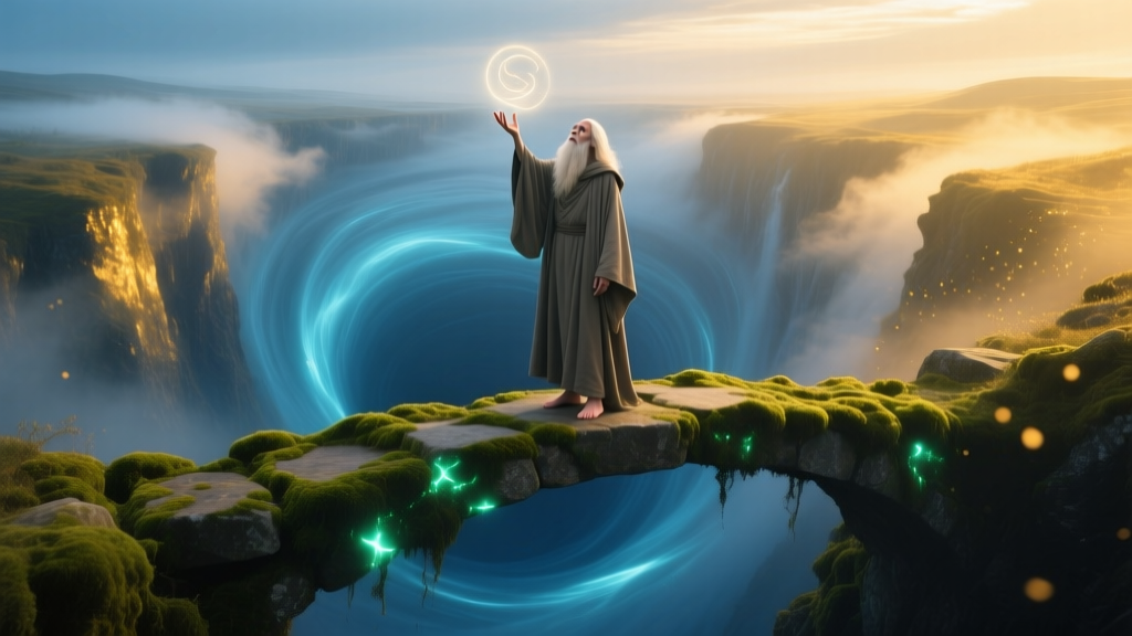 Wizard Feeling Awe: Emotional Dream Meaning