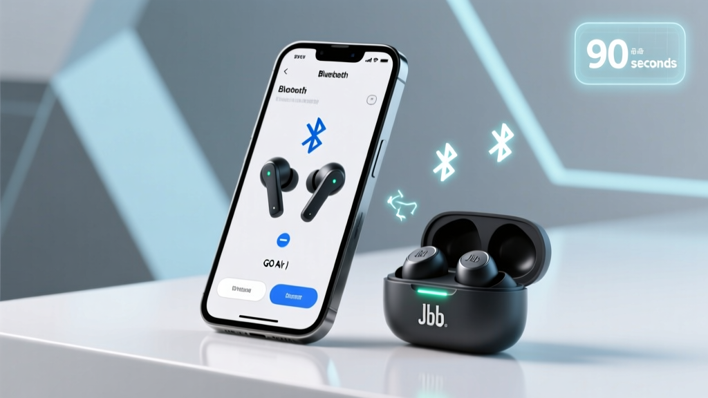 JLab Headphones Pairing: iPhone, Android, All Models (2026)