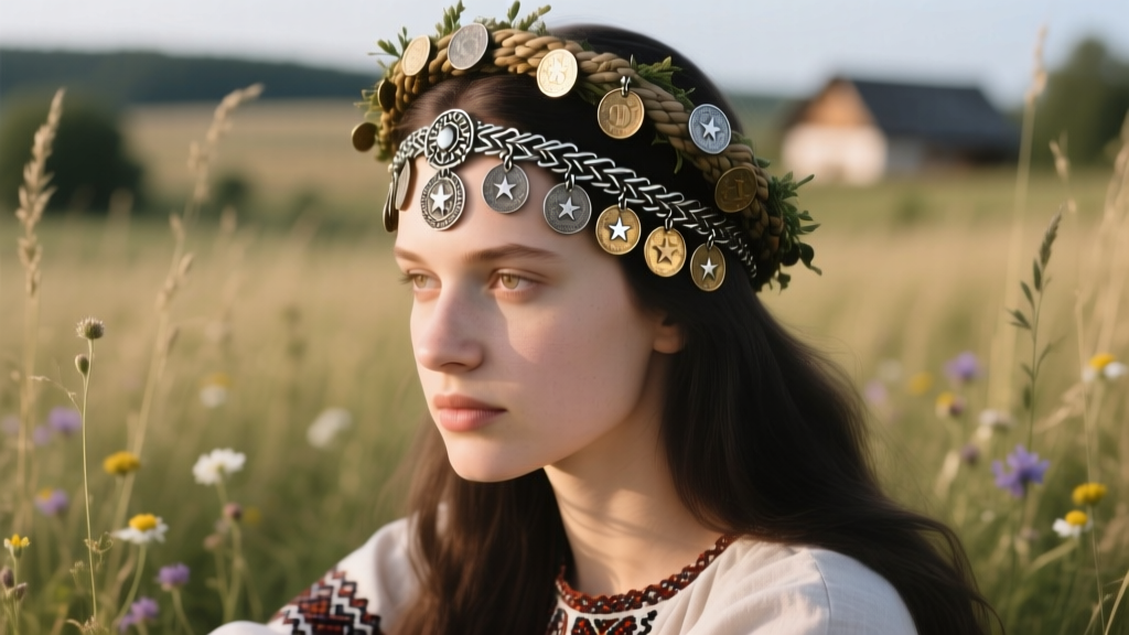 Authentic Slavic Coin Jewelry & Vinok Headwear 2026 Guide