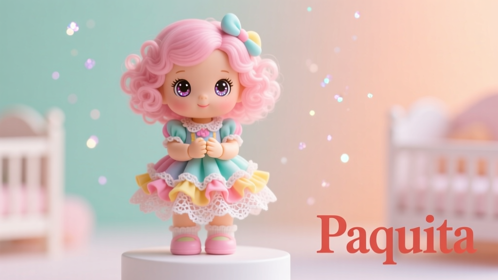 Paquita: A Safety and Developmental Analysis of the Iconic Spanish Doll Brand