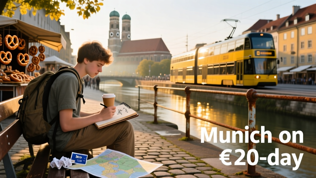 A Day In Munich On The Cheap: Authentic, Affordable & Unhurried