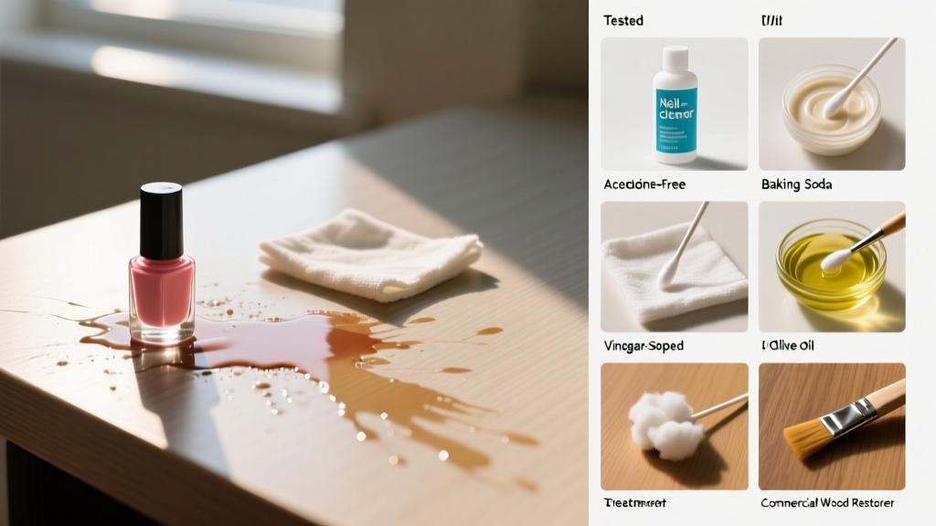 Proven Ways to Remove Nail Polish Remover Damage Fast